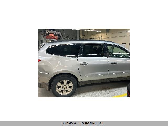 Aukcja sprzedaży 2012 Chevrolet Traverse Lt, vin: 1GNKVGED0CJ113824, numer aukcji: 30094557
