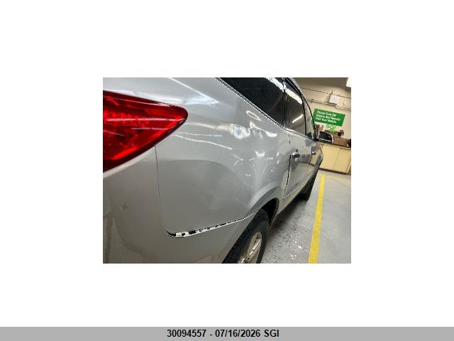 Aukcja sprzedaży 2012 Chevrolet Traverse Lt, vin: 1GNKVGED0CJ113824, numer aukcji: 30094557
