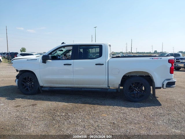 3GCPKBEK3SG160919 Chevrolet Silverado K1500 Custom