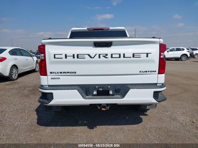 3GCPKBEK3SG160919 Chevrolet Silverado K1500 Custom