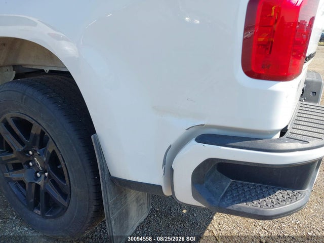 3GCPKBEK3SG160919 Chevrolet Silverado K1500 Custom