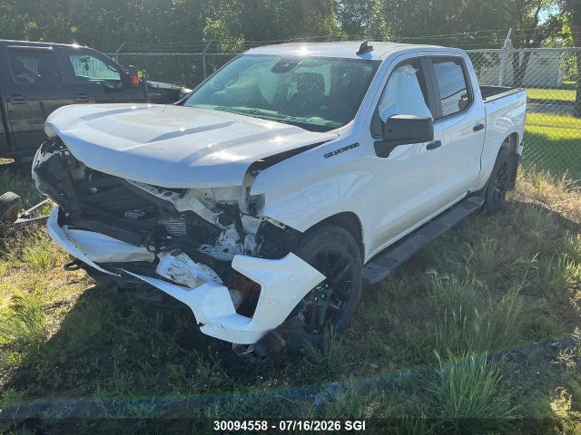 3GCPKBEK3SG160919 Chevrolet Silverado K1500 Custom