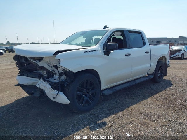 3GCPKBEK3SG160919 Chevrolet Silverado K1500 Custom