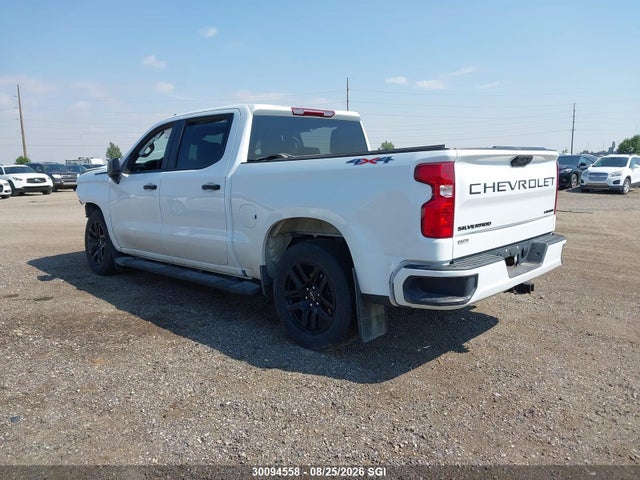 3GCPKBEK3SG160919 Chevrolet Silverado K1500 Custom