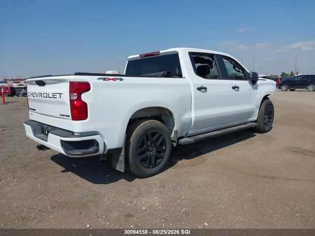 3GCPKBEK3SG160919 Chevrolet Silverado K1500 Custom