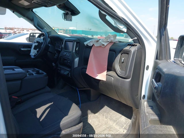 3GCPKBEK3SG160919 Chevrolet Silverado K1500 Custom
