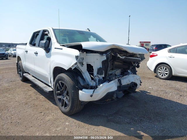 3GCPKBEK3SG160919 Chevrolet Silverado K1500 Custom