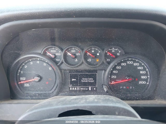 3GCPKBEK3SG160919 Chevrolet Silverado K1500 Custom