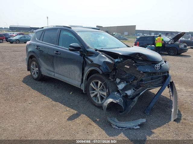 Toyota Rav4 Xle 2016 2T3RFREV6GW427705 Image 1
