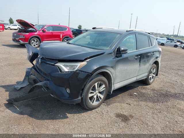 Toyota Rav4 Xle 2016 2T3RFREV6GW427705 Image 2