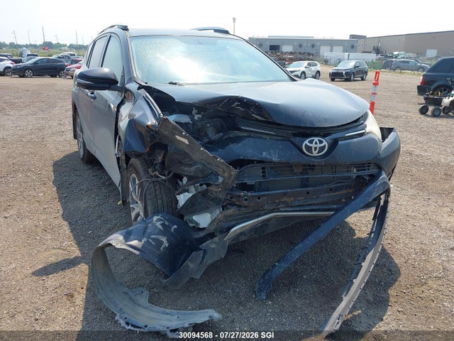 30094568 :رقم المزاد ، 2T3RFREV6GW427705 vin ، 2016 Toyota Rav4 Xle مزاد بيع
