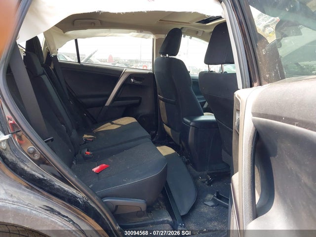Toyota Rav4 Xle 2016 2T3RFREV6GW427705 Image 8