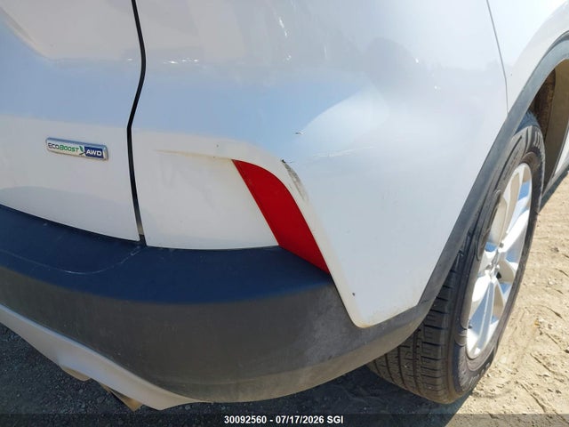 Продажа на аукционе авто 2020 Ford Escape S, vin: 1FMCU9F64LUA60597, номер лота: 30092560