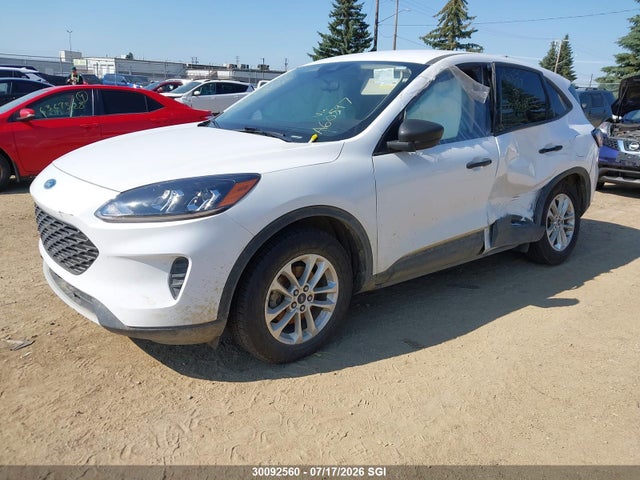 Продажа на аукционе авто 2020 Ford Escape S, vin: 1FMCU9F64LUA60597, номер лота: 30092560