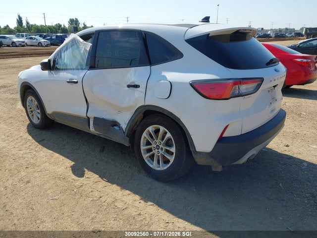 Продажа на аукционе авто 2020 Ford Escape S, vin: 1FMCU9F64LUA60597, номер лота: 30092560