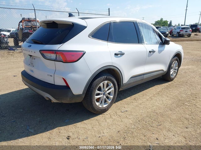 Продажа на аукционе авто 2020 Ford Escape S, vin: 1FMCU9F64LUA60597, номер лота: 30092560