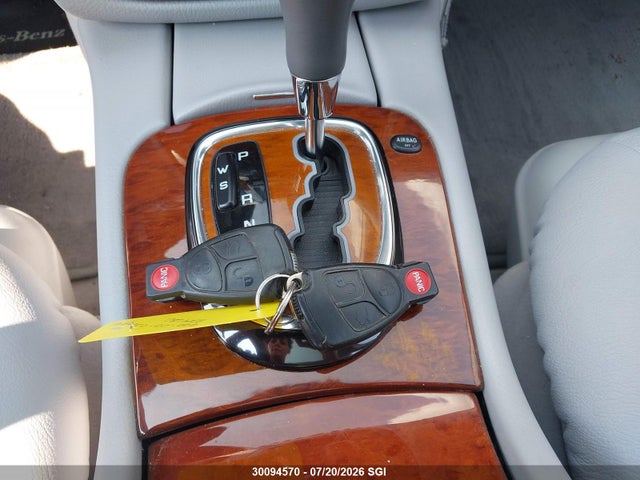 Продажа на аукционе авто 2002 Mercedes-benz S 430, vin: WDBNF70J22A252057, номер лота: 30094570