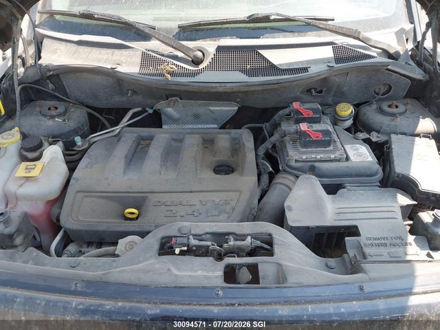 Jeep Patriot 2014 1C4NJRABXED607854 Image 10
