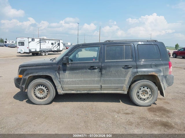 Jeep Patriot 2014 1C4NJRABXED607854 Image 13