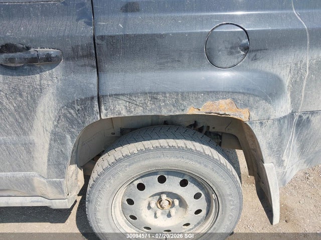 Jeep Patriot 2014 1C4NJRABXED607854 Image 16