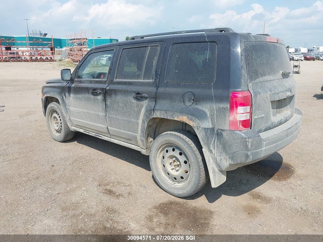 Jeep Patriot 2014 1C4NJRABXED607854 Image 3