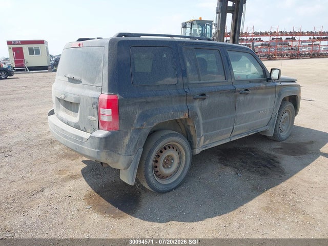 Jeep Patriot 2014 1C4NJRABXED607854 Image 4