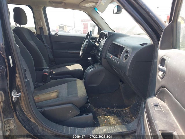 Jeep Patriot 2014 1C4NJRABXED607854 Image 5