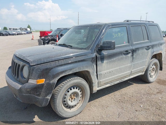 Jeep Patriot 2014 1C4NJRABXED607854 Image 6