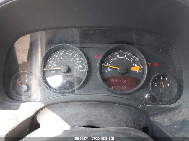 Jeep Patriot 2014 1C4NJRABXED607854 Image 7