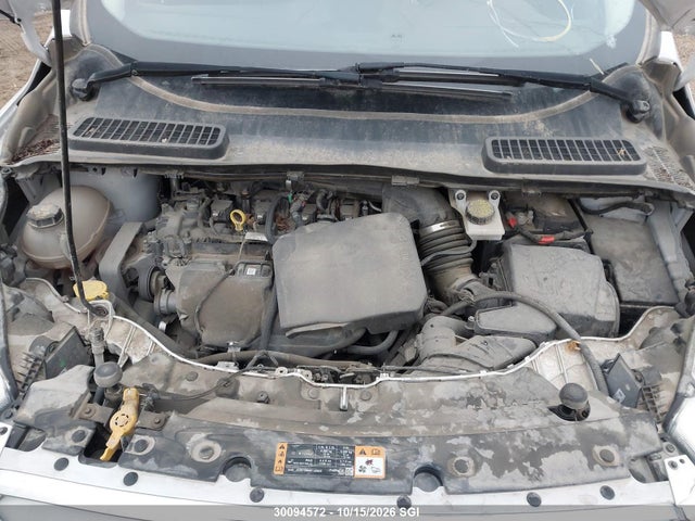 30094572 :رقم المزاد ، 1FMCU9J9XJUA87625 vin ، 2018 Ford Escape Titanium مزاد بيع