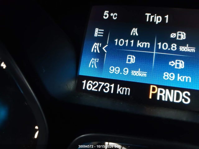 30094572 :رقم المزاد ، 1FMCU9J9XJUA87625 vin ، 2018 Ford Escape Titanium مزاد بيع