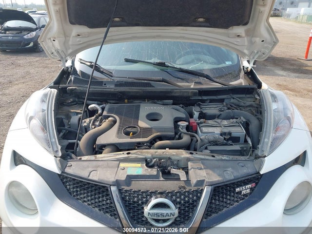 Nissan Juke Nismo Rs 2014 JN8DF5MR9ET100176 Image 10