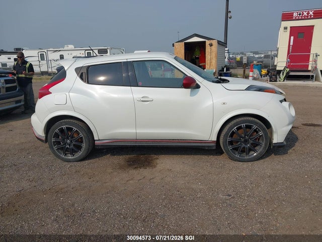 Nissan Juke Nismo Rs 2014 JN8DF5MR9ET100176 Image 13