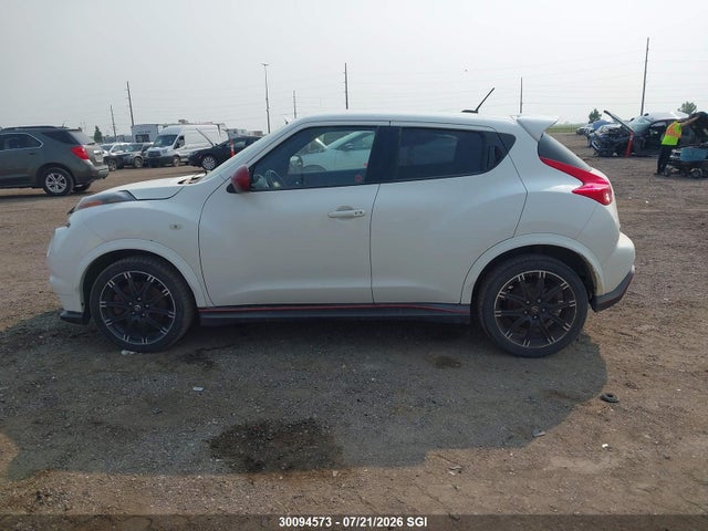 Nissan Juke Nismo Rs 2014 JN8DF5MR9ET100176 Image 14