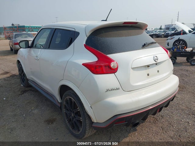 Nissan Juke Nismo Rs 2014 JN8DF5MR9ET100176 Image 3