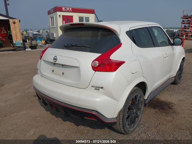 Nissan Juke Nismo Rs 2014 JN8DF5MR9ET100176 Image 4