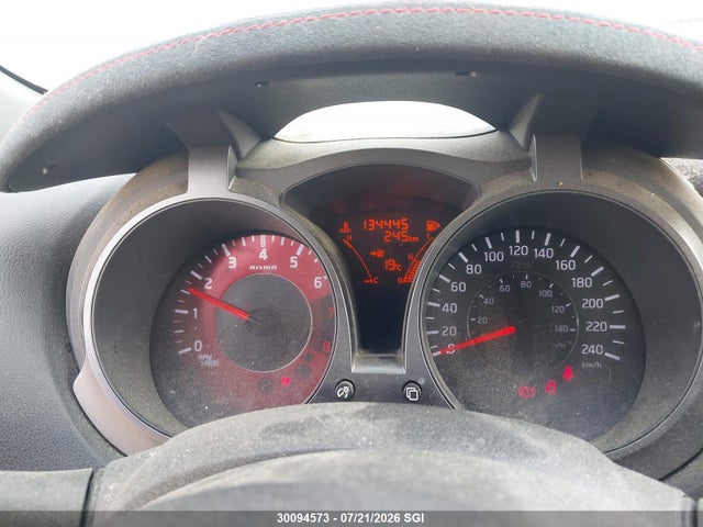 Nissan Juke Nismo Rs 2014 JN8DF5MR9ET100176 Image 7