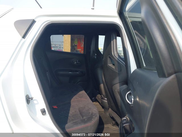 Nissan Juke Nismo Rs 2014 JN8DF5MR9ET100176 Image 8