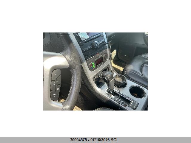 2009 Gmc Acadia Slt-1 მანქანა იყიდება აუქციონზე, vin: 1GKEV23D79J217204, აუქციონის ნომერი: 30094575