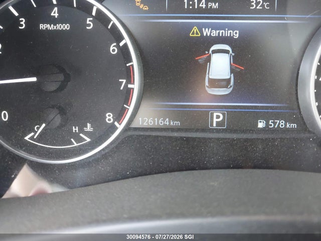 5N1AZ2MS4KN147974 Nissan Murano Platinum/sl/sv