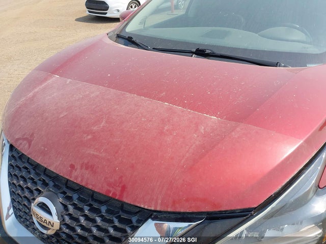 5N1AZ2MS4KN147974 Nissan Murano Platinum/sl/sv