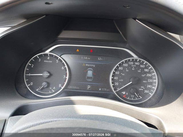 5N1AZ2MS4KN147974 Nissan Murano Platinum/sl/sv