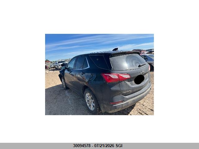 Chevrolet EQUINOX LT 2018 2GNAXSEV4J6183791 Image 3