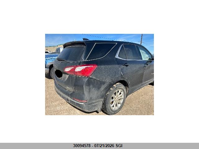 Chevrolet EQUINOX LT 2018 2GNAXSEV4J6183791 Image 4