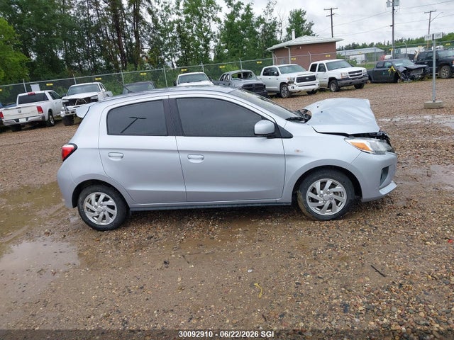 Mitsubishi Mirage Es/le 2024 ML32AUHJ6RH003965 Image 12