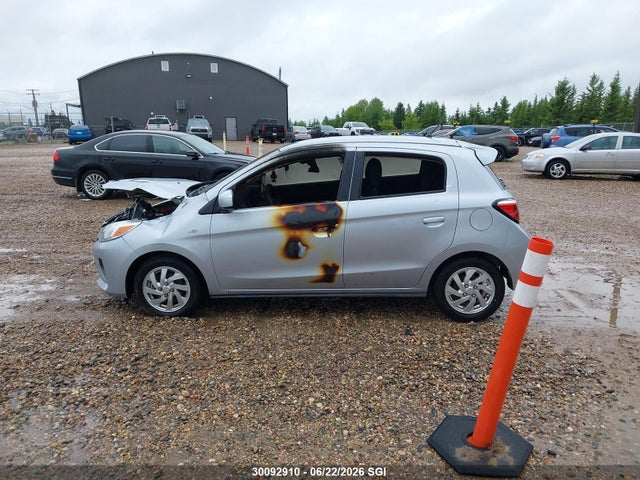 Mitsubishi Mirage Es/le 2024 ML32AUHJ6RH003965 Image 13