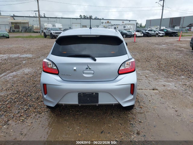 Mitsubishi Mirage Es/le 2024 ML32AUHJ6RH003965 Image 15