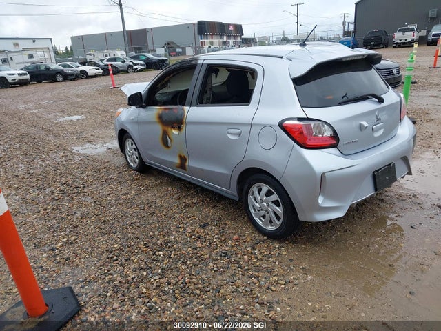 Mitsubishi Mirage Es/le 2024 ML32AUHJ6RH003965 Image 3