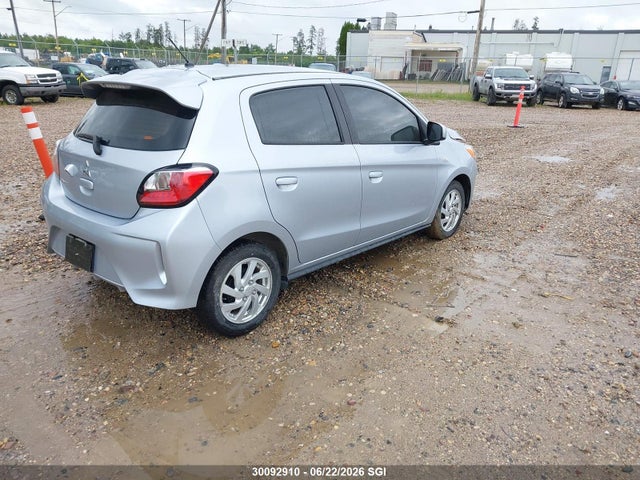 Mitsubishi Mirage Es/le 2024 ML32AUHJ6RH003965 Image 4