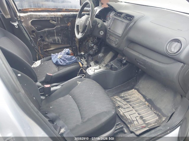 Mitsubishi Mirage Es/le 2024 ML32AUHJ6RH003965 Image 5